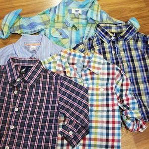 Boys dress shirts